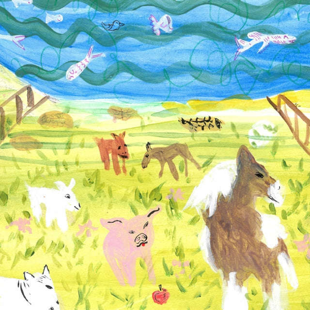 Lots Of Hands - Into A Pretty Room (CD)