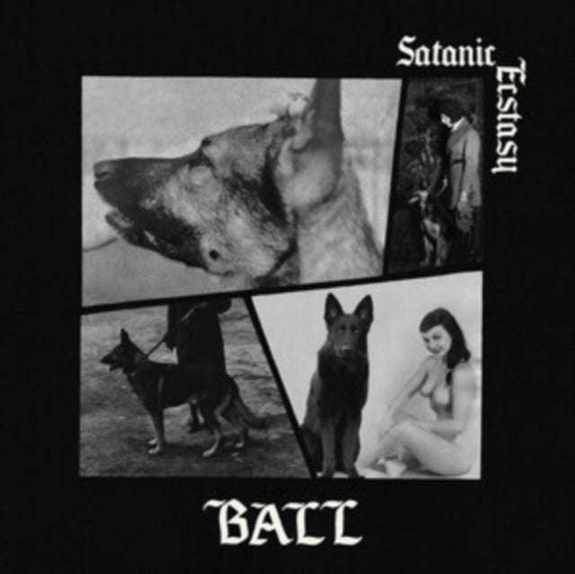 Ball - Satanic Ecstasy (Deluxe Edition) (Satanic Sex Splatter Vinyl) (Vinyl)