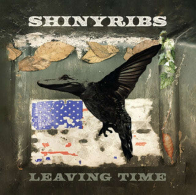 Shinyribs - Leaving Time (CD)