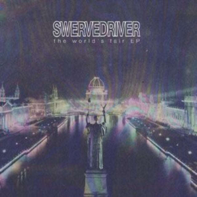 Swervedriver - The Worlds Fair EP (Orange Vinyl) (Vinyl Single)