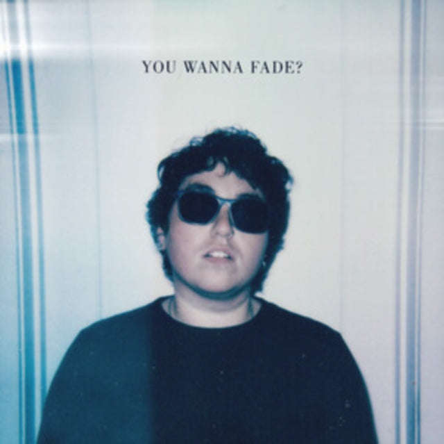 Alien Boy - You Wanna Fade? (Baby Blue Vinyl) (Vinyl)