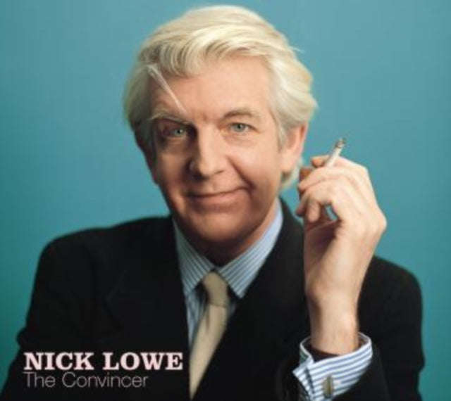 Nick Lowe - The Convincer (CD)