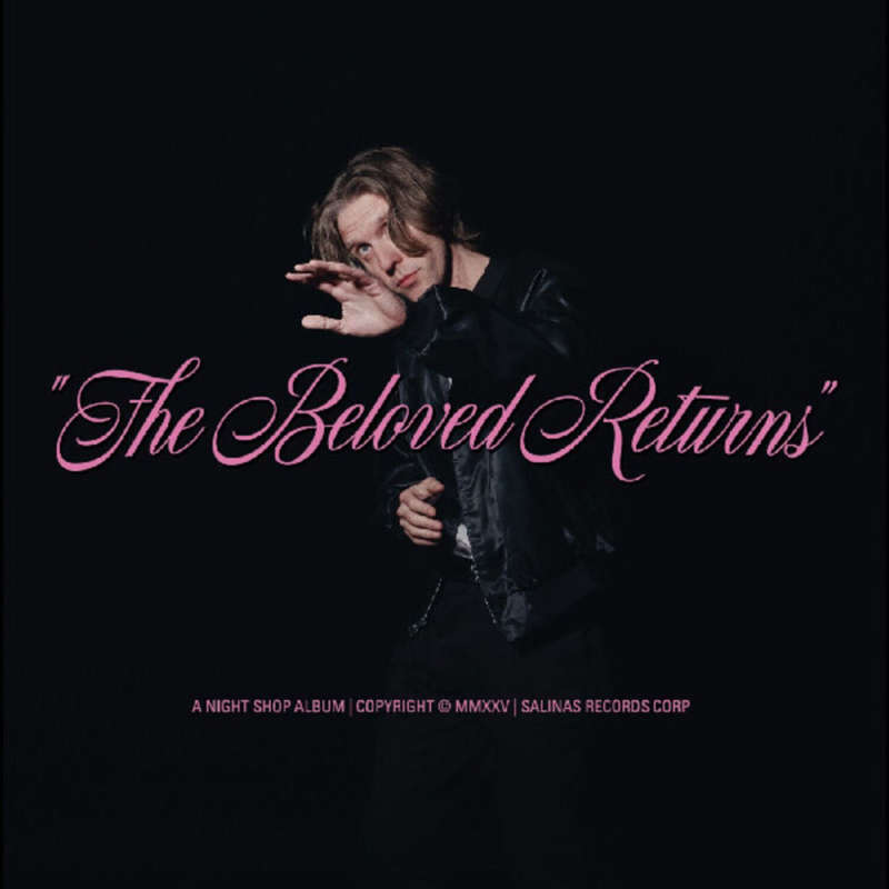 Night Shop - The Beloved Returns (Vinyl)