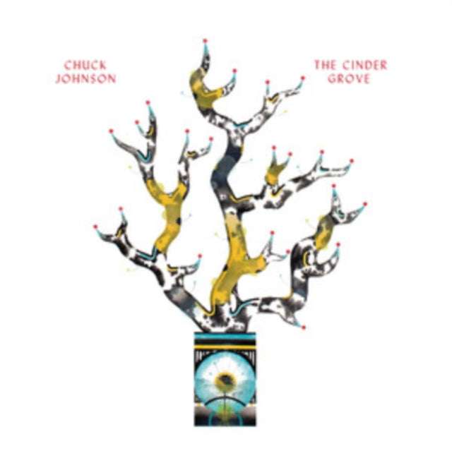 Chuck Johnson - The Cinder Grove (Vinyl)