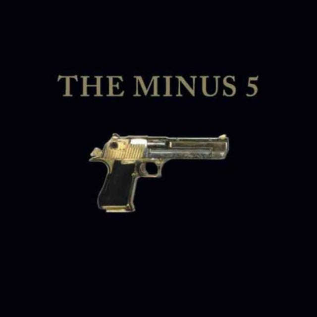 Minus 5 - The Minus 5 (CD)