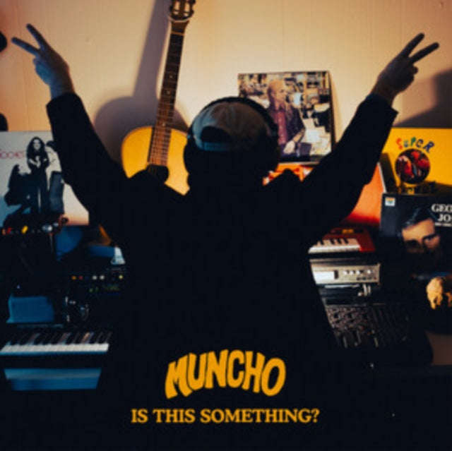 Muncho - Is This Something? (Vinyl)