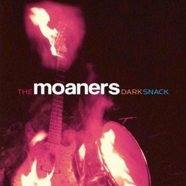 Moaners - Dark Snack (CD)