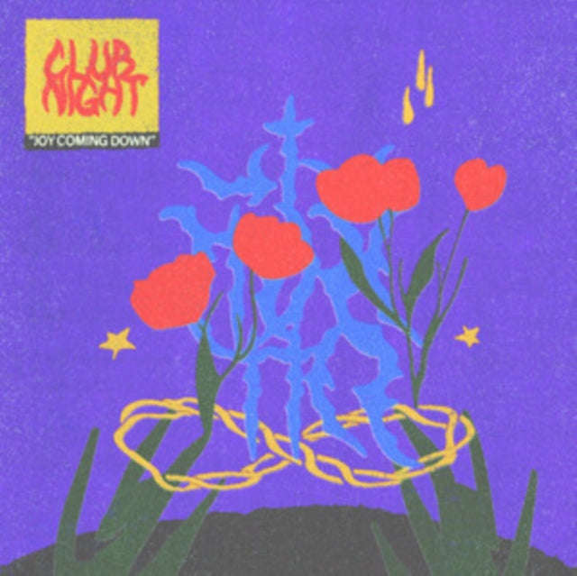 Club Night - Joy Coming Down (Limited Edition) (Purple/Red Vinyl) (Vinyl)