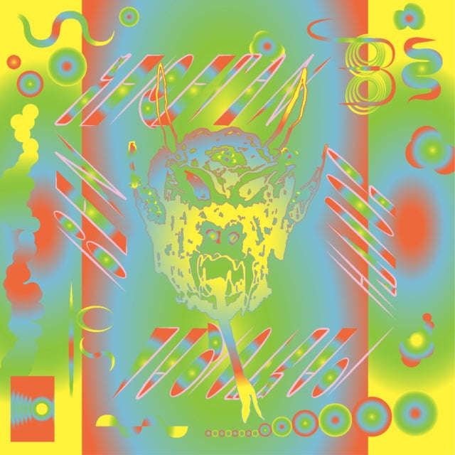 Ben Seretan - Youth Pastoral (Ice Blue Vinyl) (Vinyl)