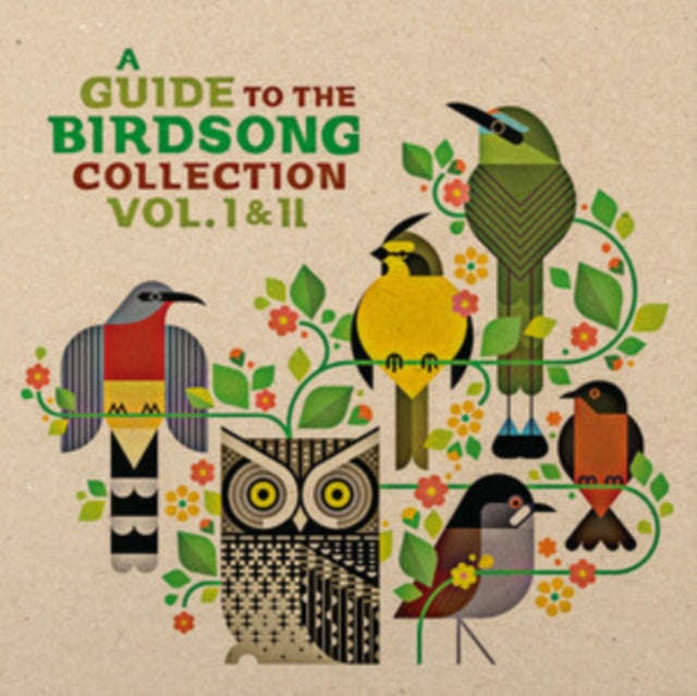 Various Artists - A Guide To The Birdsong Collection: Vol. I & II (Vinyl)