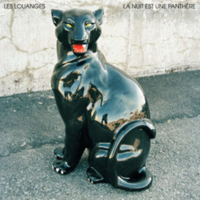 Les Louanges - La Nuit Est Une Panthere (Vinyl)