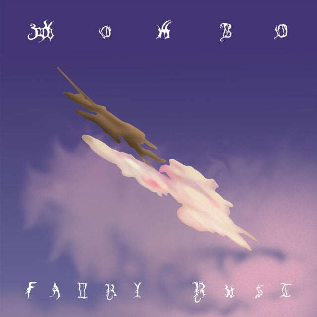 Wombo - Fairy Rust (Bright Blue Vinyl) (Vinyl)
