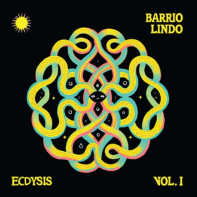 Barrio Lindo - Ecdysis Vol. I (Vinyl)