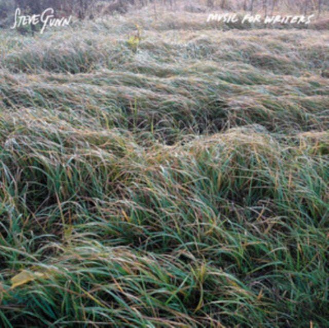 Steve Gunn - Music For Writers (Opaque Orange Vinyl) (Vinyl)