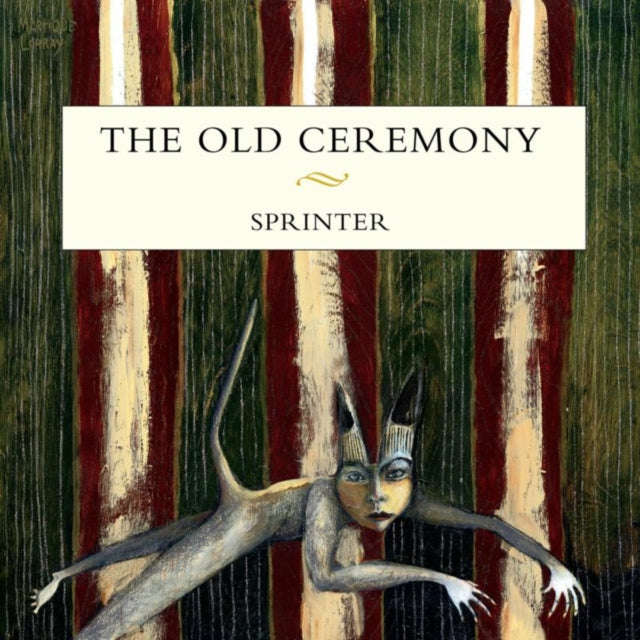 Old Ceremony - Sprinter (CD)