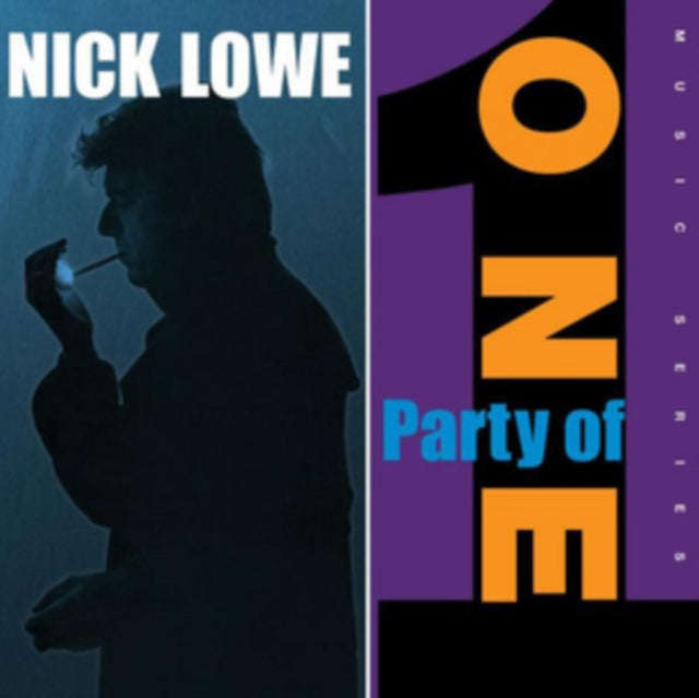 Nick Lowe - Party Of One (Vinyl + 10Inch)