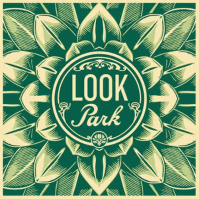 Look Park - Look Park (CD)