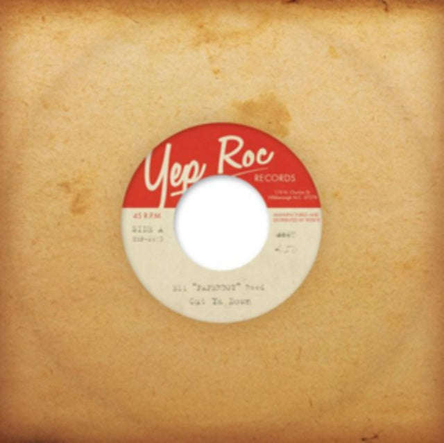 Eli Paperboy Reed - Cut Ya Down (Dinked Vinyl) (Vinyl Single)