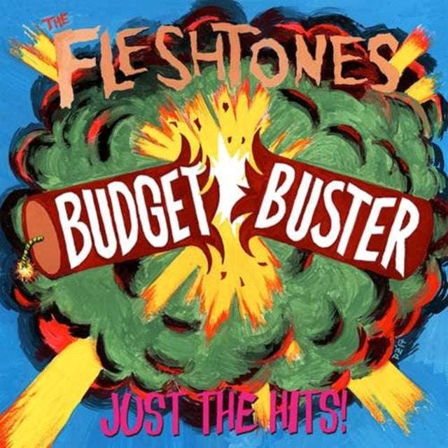 Fleshtones - Budget Buster (Vinyl)