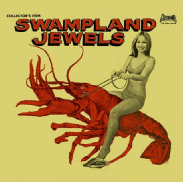 Various Artists - Swampland Jewels (CD)