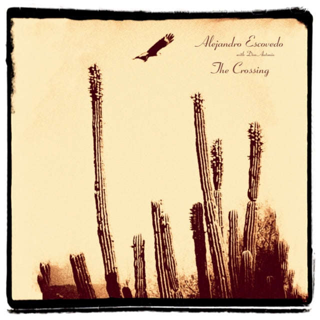 Alejandro Escovedo - The Crossing (Deluxe Edition) (CD)