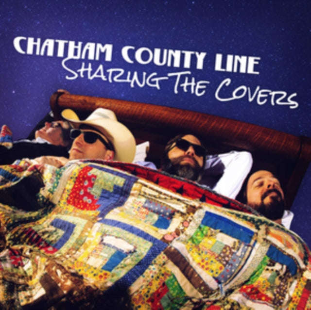 Chatham County Line - Sharing The Covers (CD)