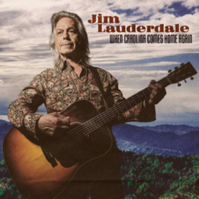 Jim Lauderdale - When Carolina Comes Home Again (First Edition) (Vinyl + 7Inch)