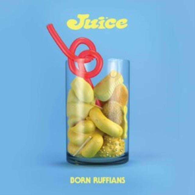 Born Ruffians - Juice (Vinyl)