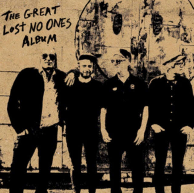 No Ones - The Great Lost No Ones Album (Yellow/Purple Splatter Vinyl) (Vinyl + 7Inch)
