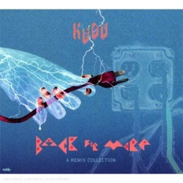 Kudu - Back For More - A Remix Collection (CD)