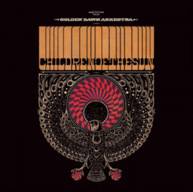 Golden Dawn Arkestra - Children Of The Sun (CD)