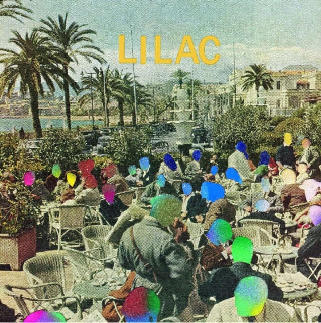 Lilac - Lilac EP (Vinyl)