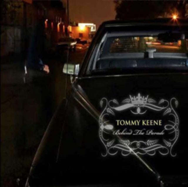 Tommy Keene - Behind The Parade (Vinyl)