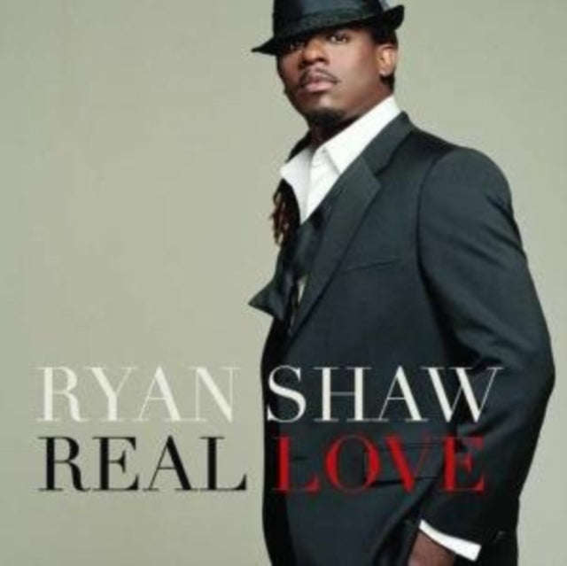 Ryan Shaw - Real Love (CD)