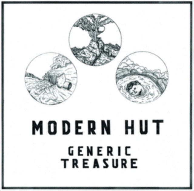 Modern Hut - Generic Treasure (Vinyl)