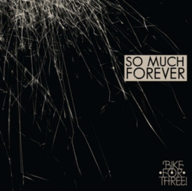 Bike For Three! - So Much Forever (CD)