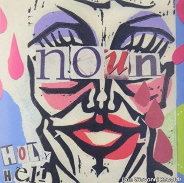 Noun - Holy Hell (Vinyl)