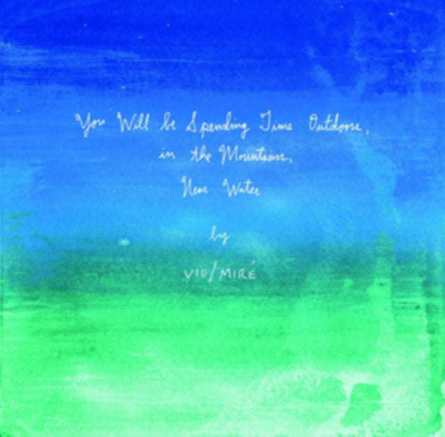Vio Mire - You Will Be Spending Time Outd (CD)