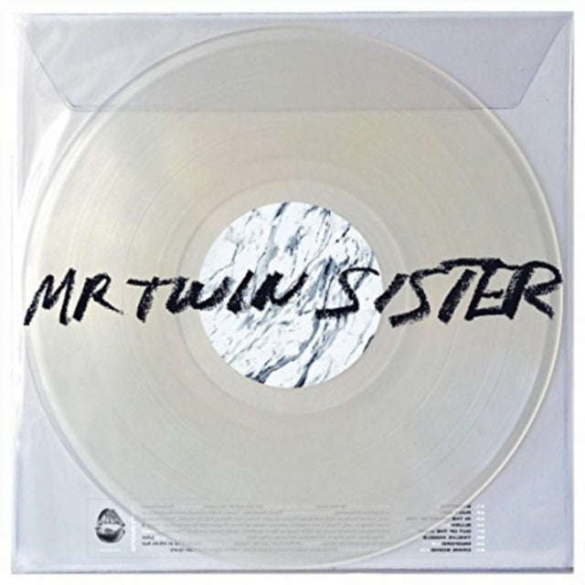 Mr. Twin Sister - Mr Twin Sister (CD)