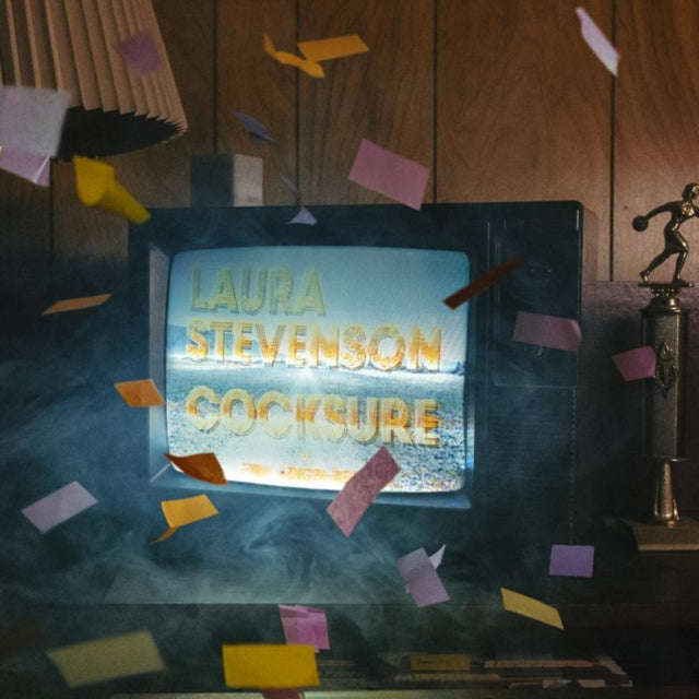 Laura Stevenson - Cocksure (CD)
