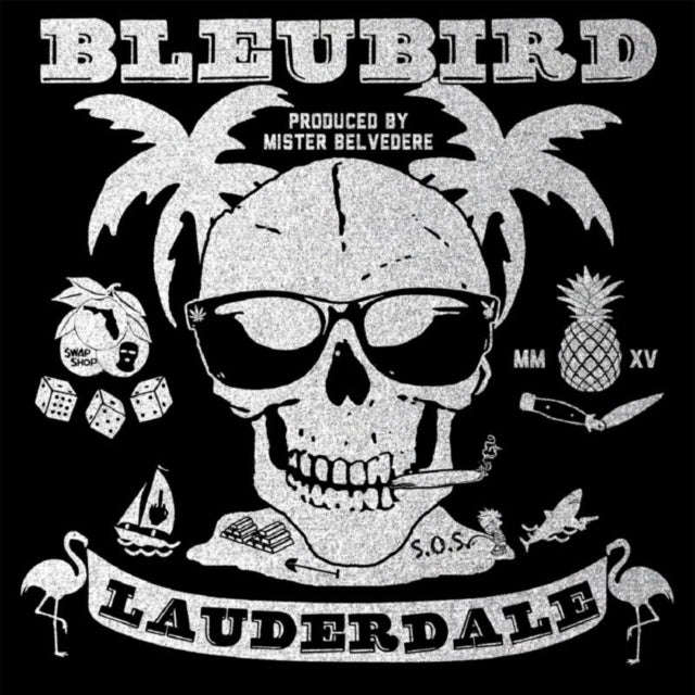 Bleubird - Lauderdale (CD)
