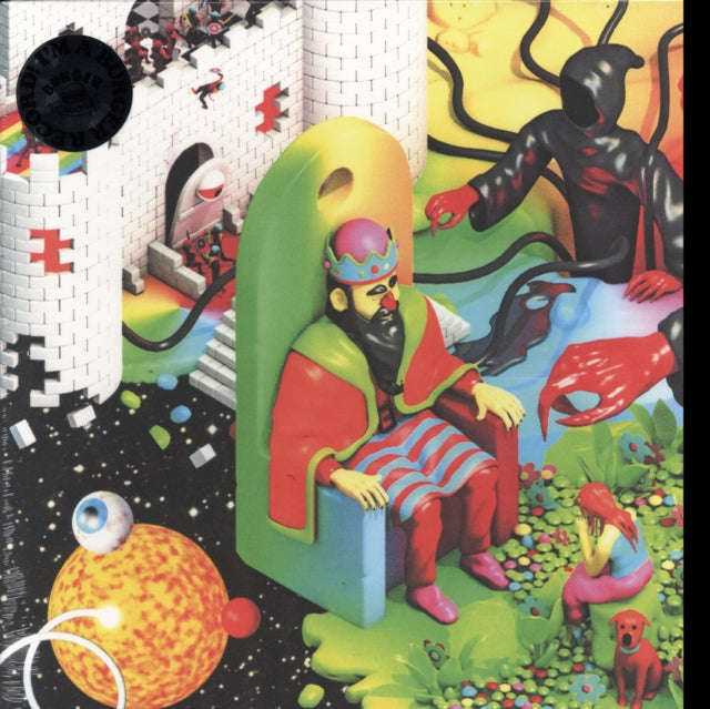 Unkle Funkle - Supernatural (Vinyl)
