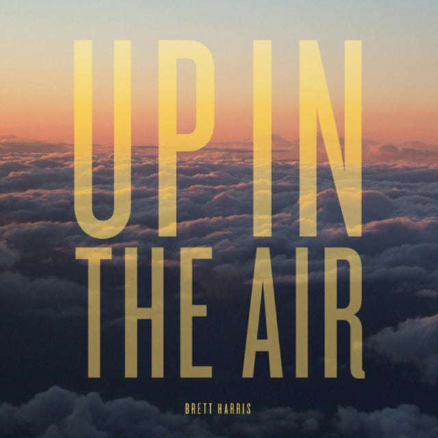 Brett Harris - Up In The Air (CD)