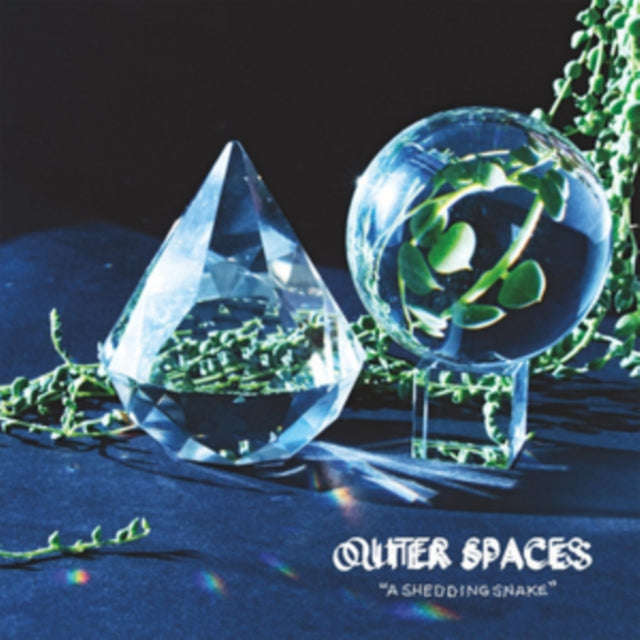 Outer Spaces - A Shedding Snake (Vinyl)