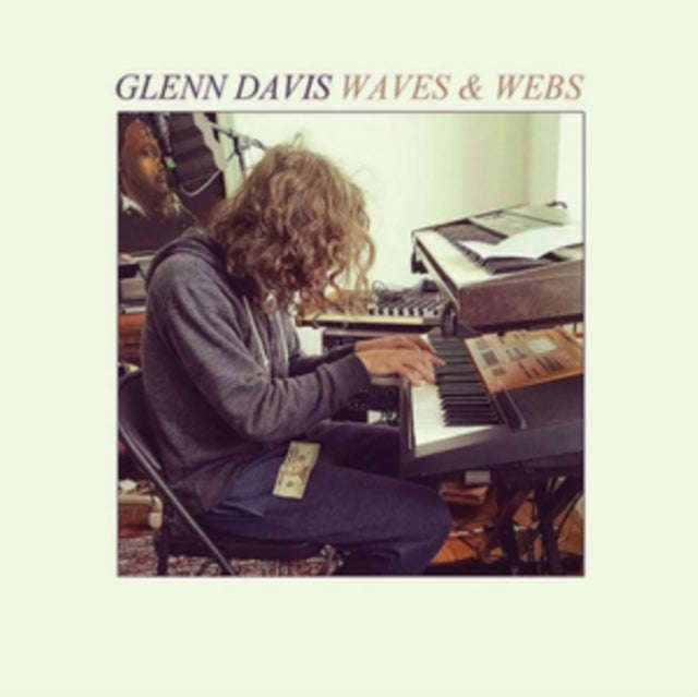 Glenn Davis - Waves Webs (Vinyl)