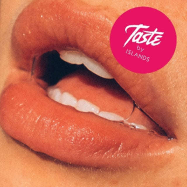 Islands - Taste (CD)
