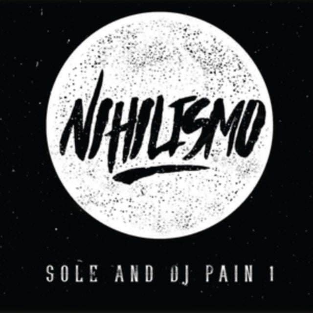Sole And Dj Pain 1 - Nihilismo (CD)