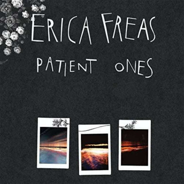 Erica Freas - Patient Ones (CD)