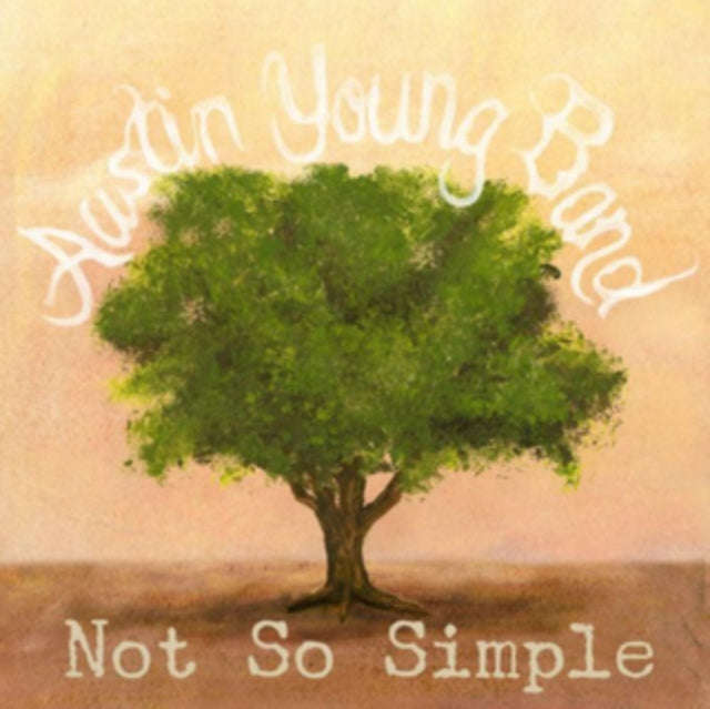 Austin Young Band - Not So Simple (CD)