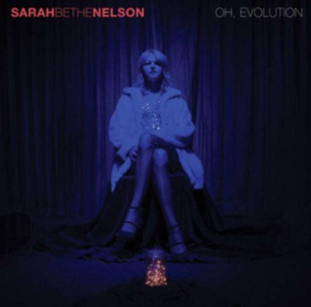 Sarah Bethe Nelson - Oh Evolution (CD)